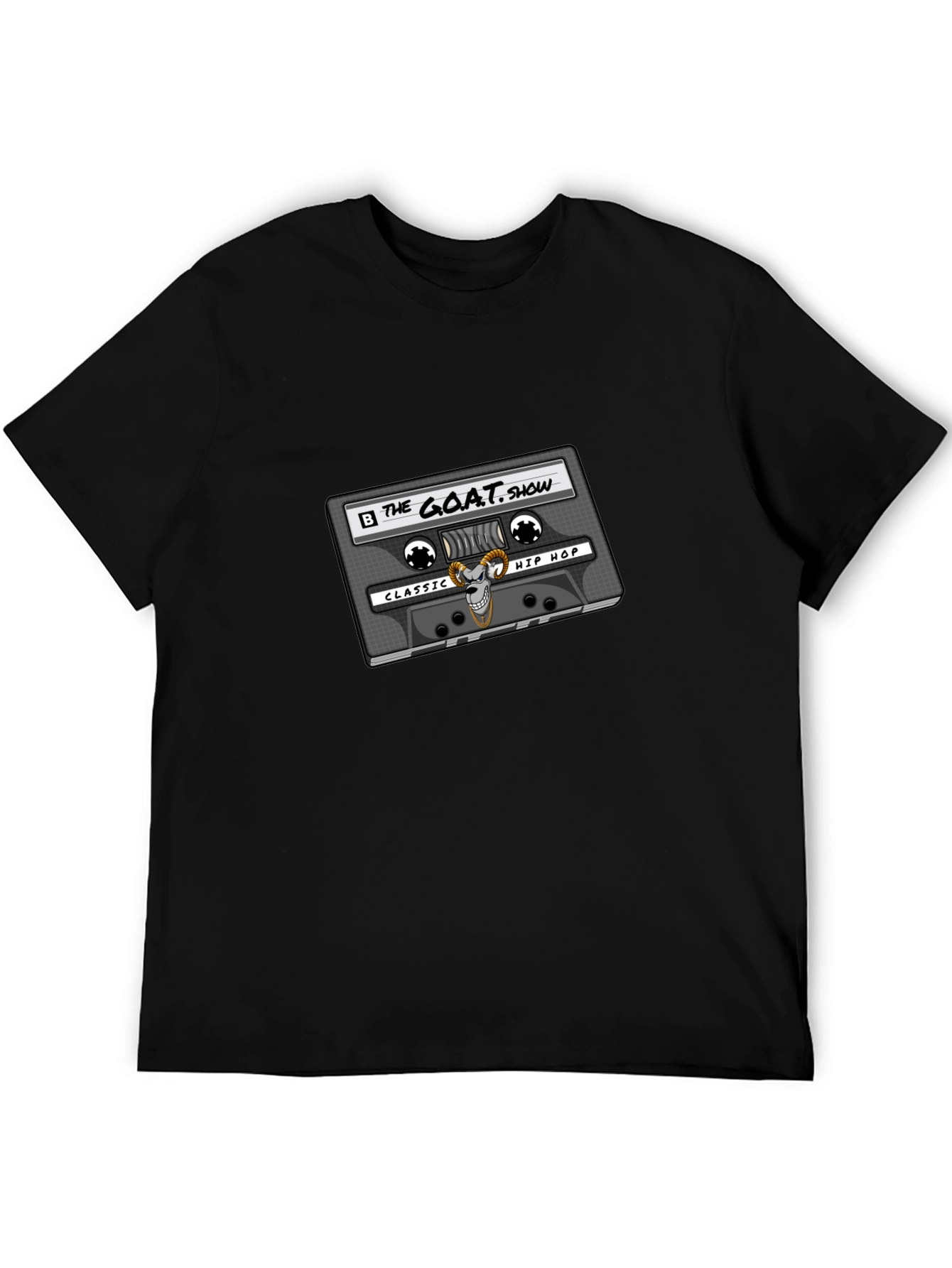 The Goat Show T-Shirt