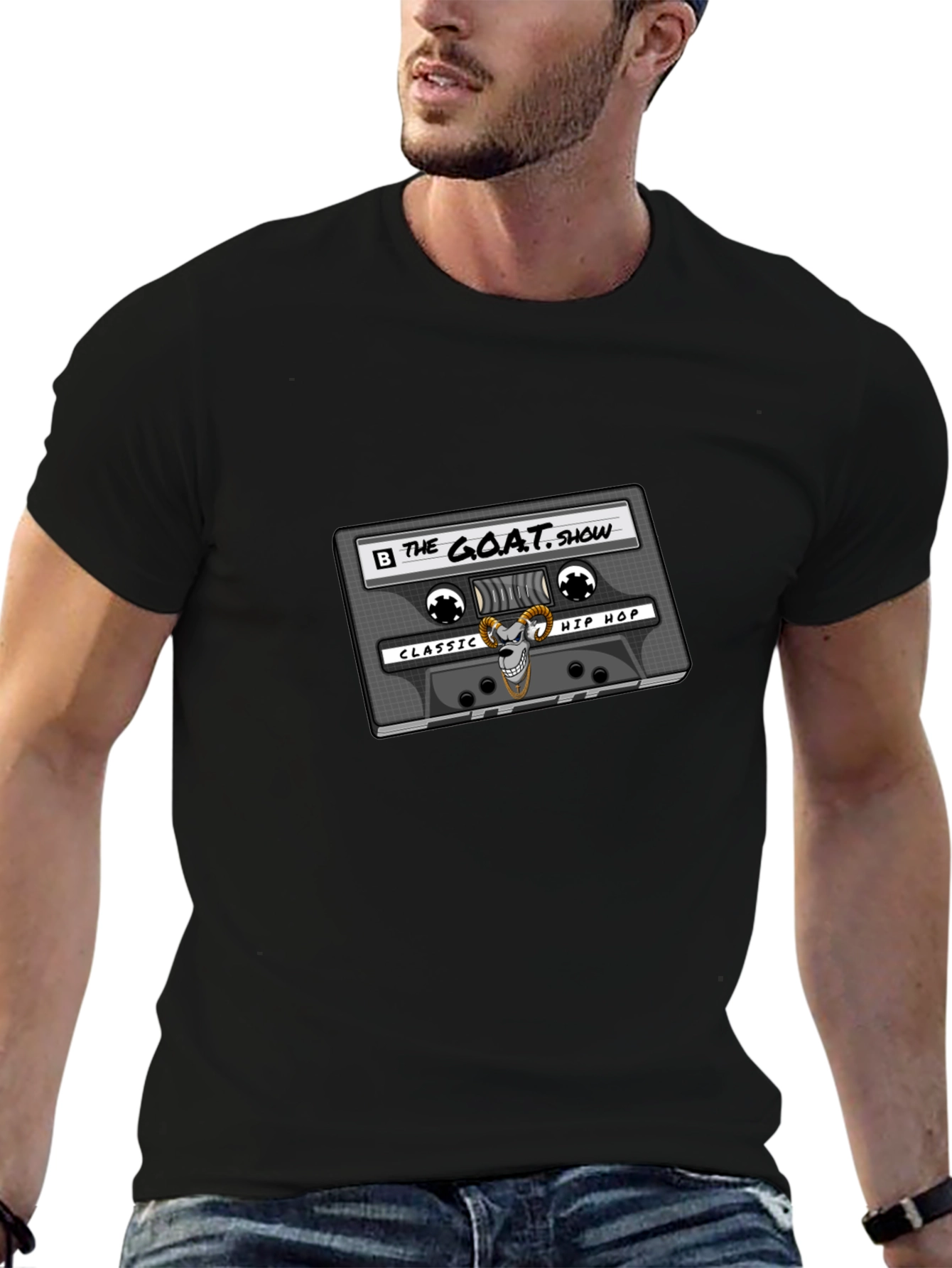 The Goat Show T-Shirt