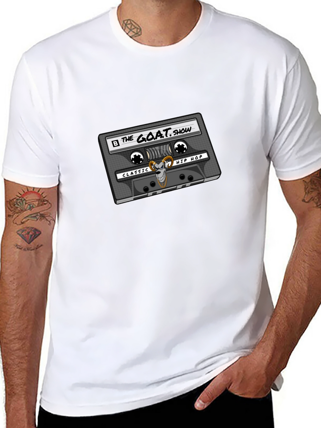 The Goat Show T-Shirt