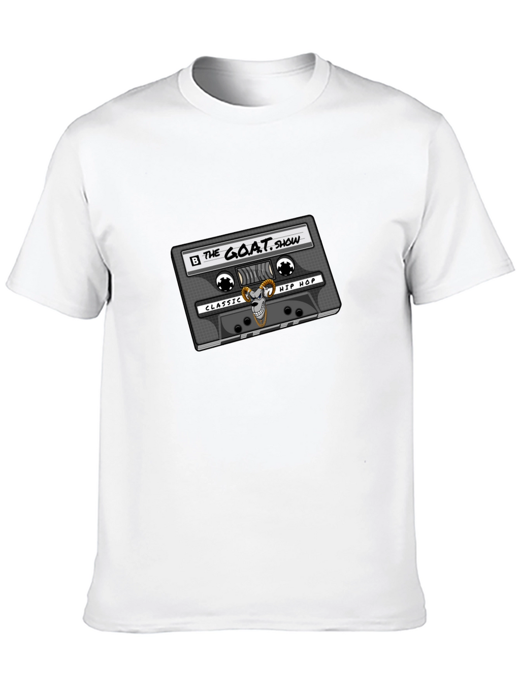 The Goat Show T-Shirt