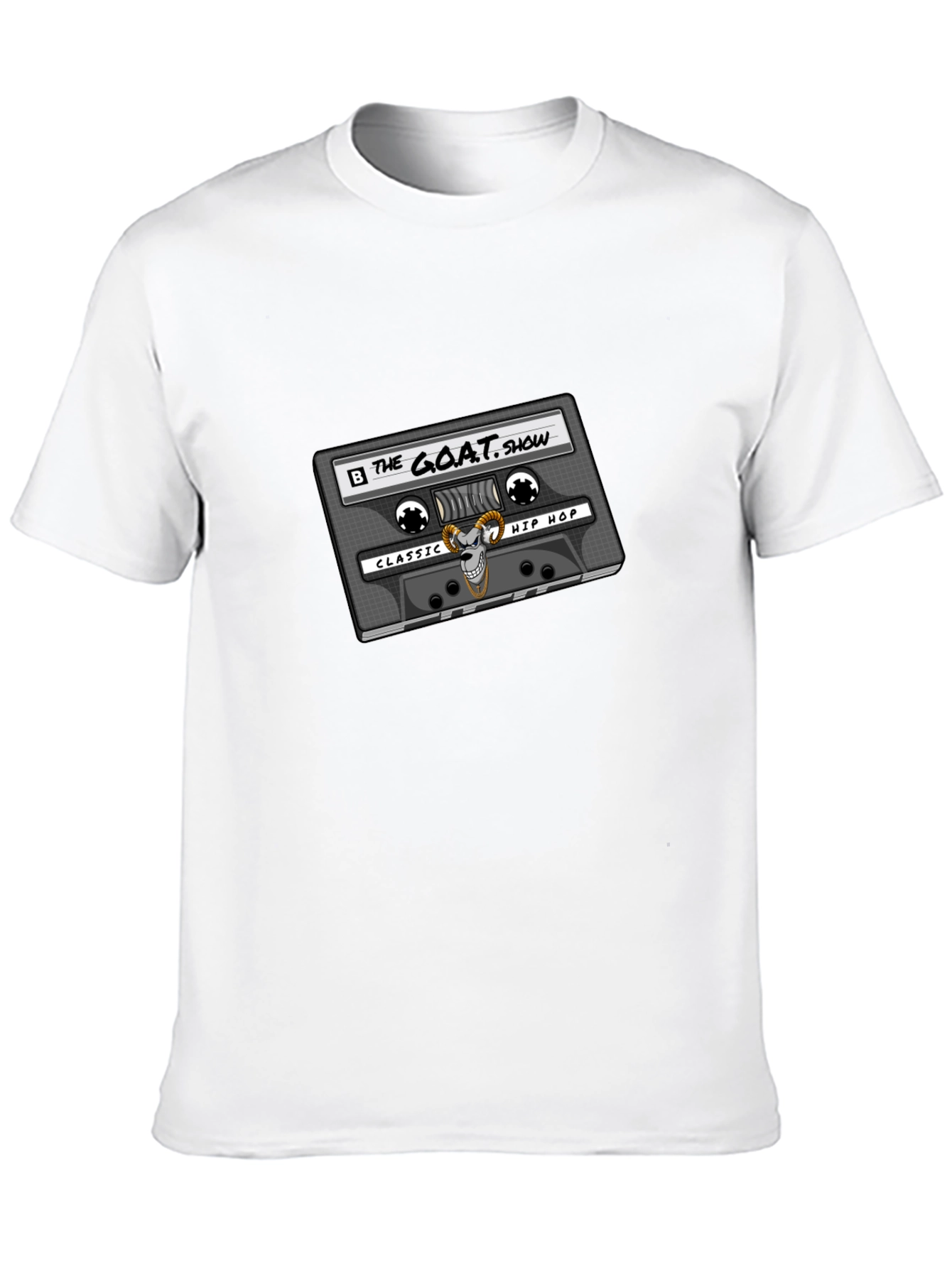 The Goat Show T-Shirt