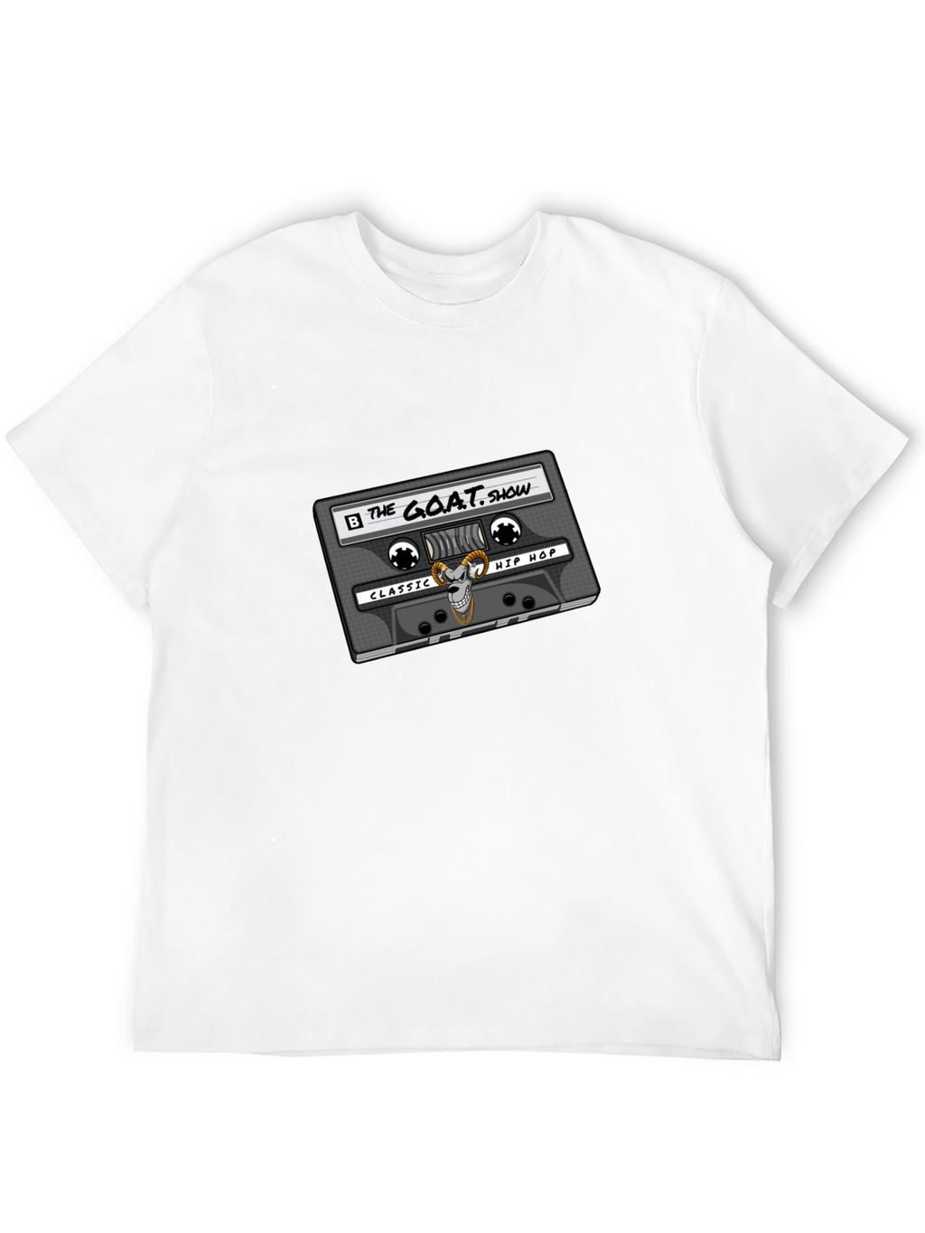 The Goat Show T-Shirt