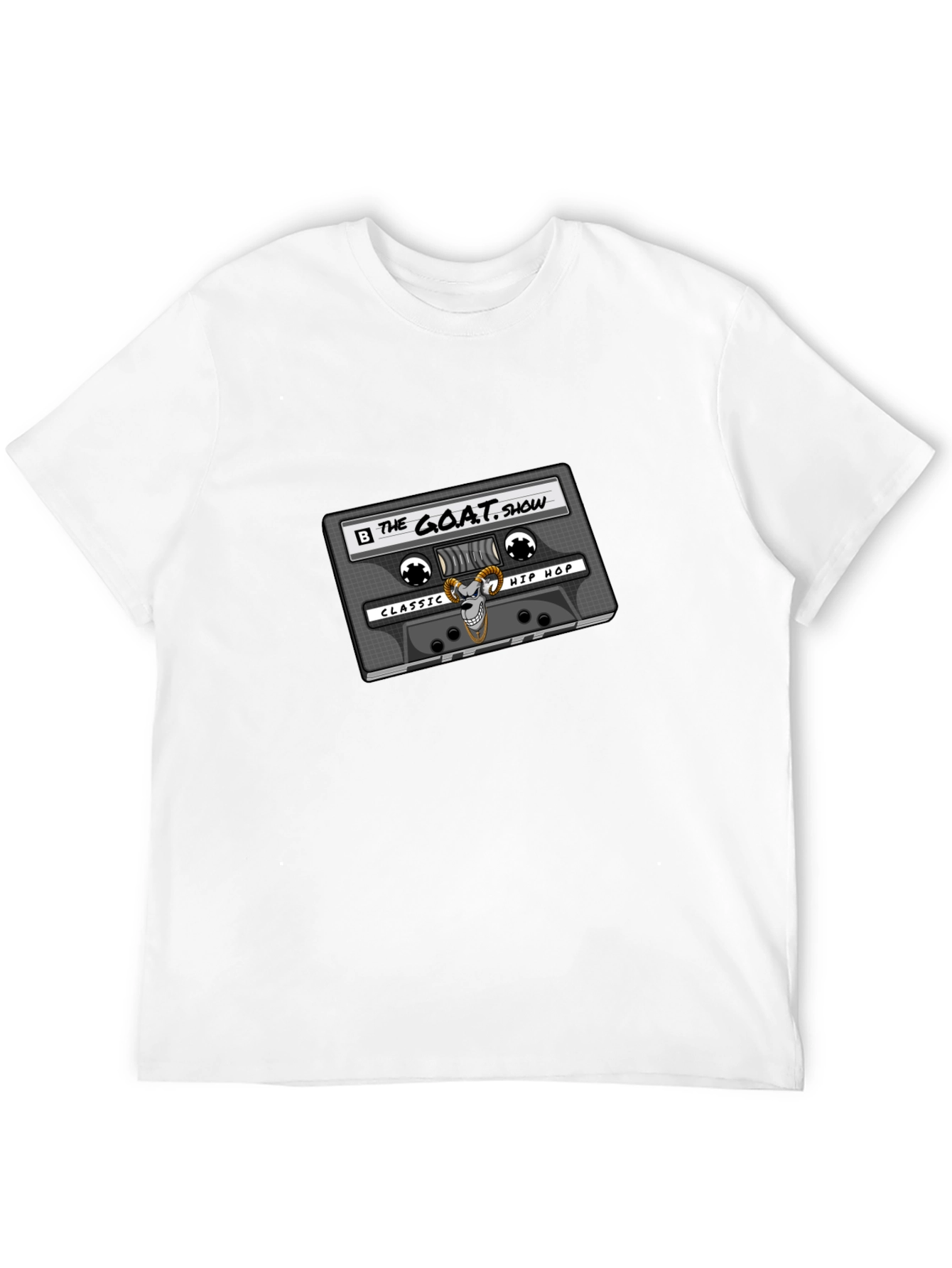 The Goat Show T-Shirt