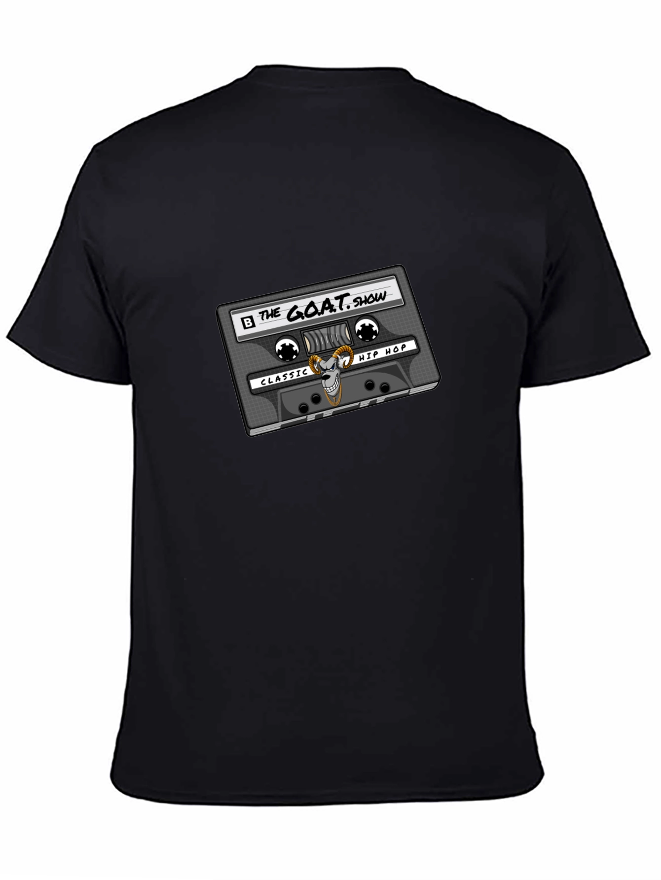 The Goat Show T-Shirt