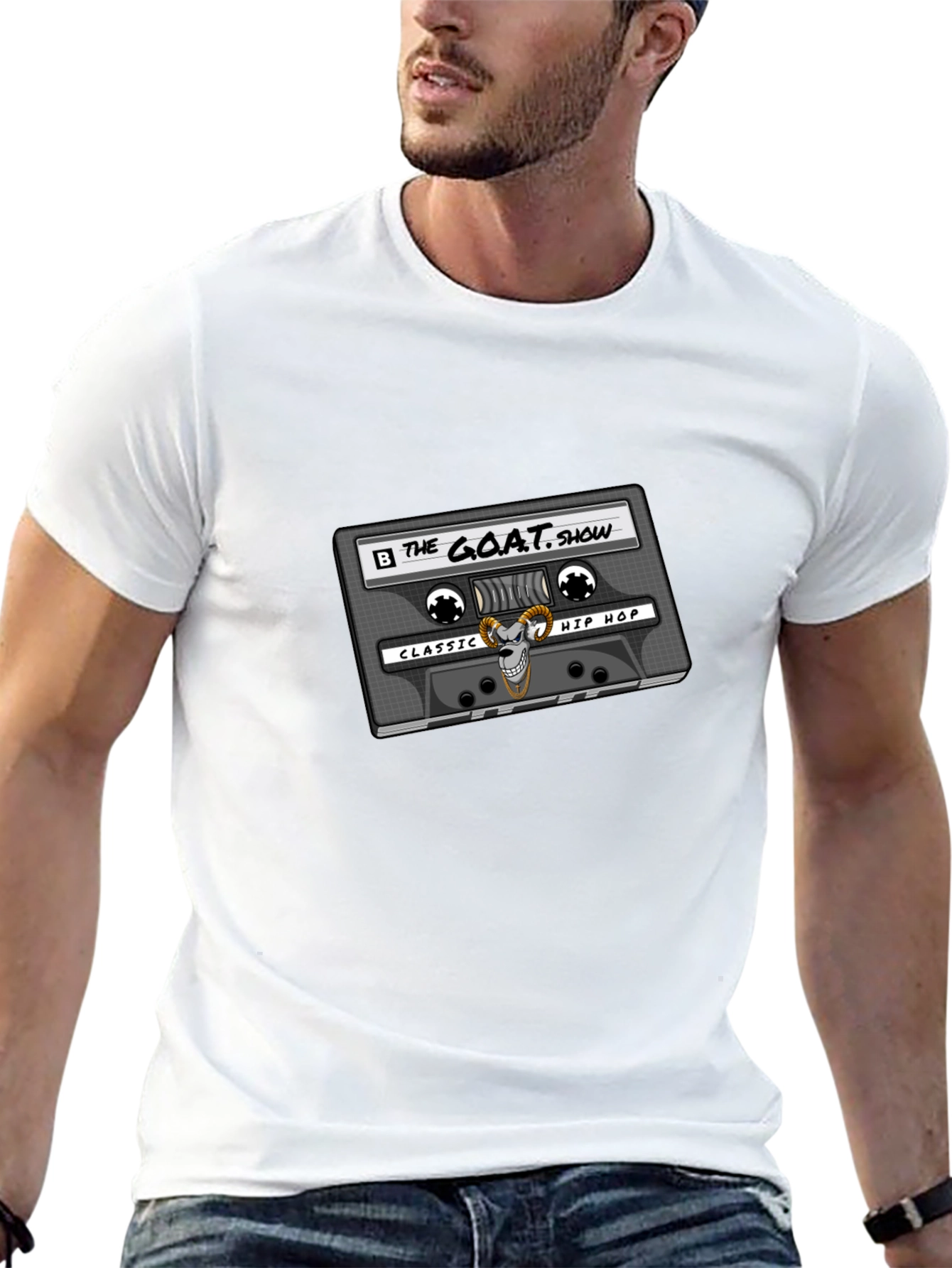 The Goat Show T-Shirt