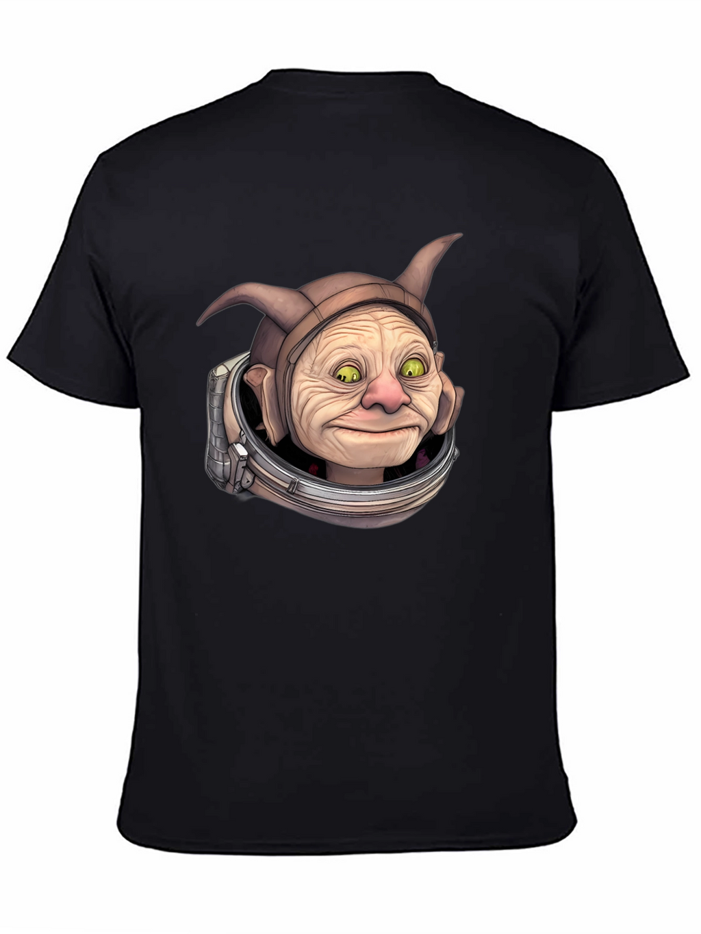 Goblin Astronaut Graphic Tee