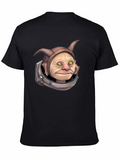 Goblin Astronaut Graphic Tee