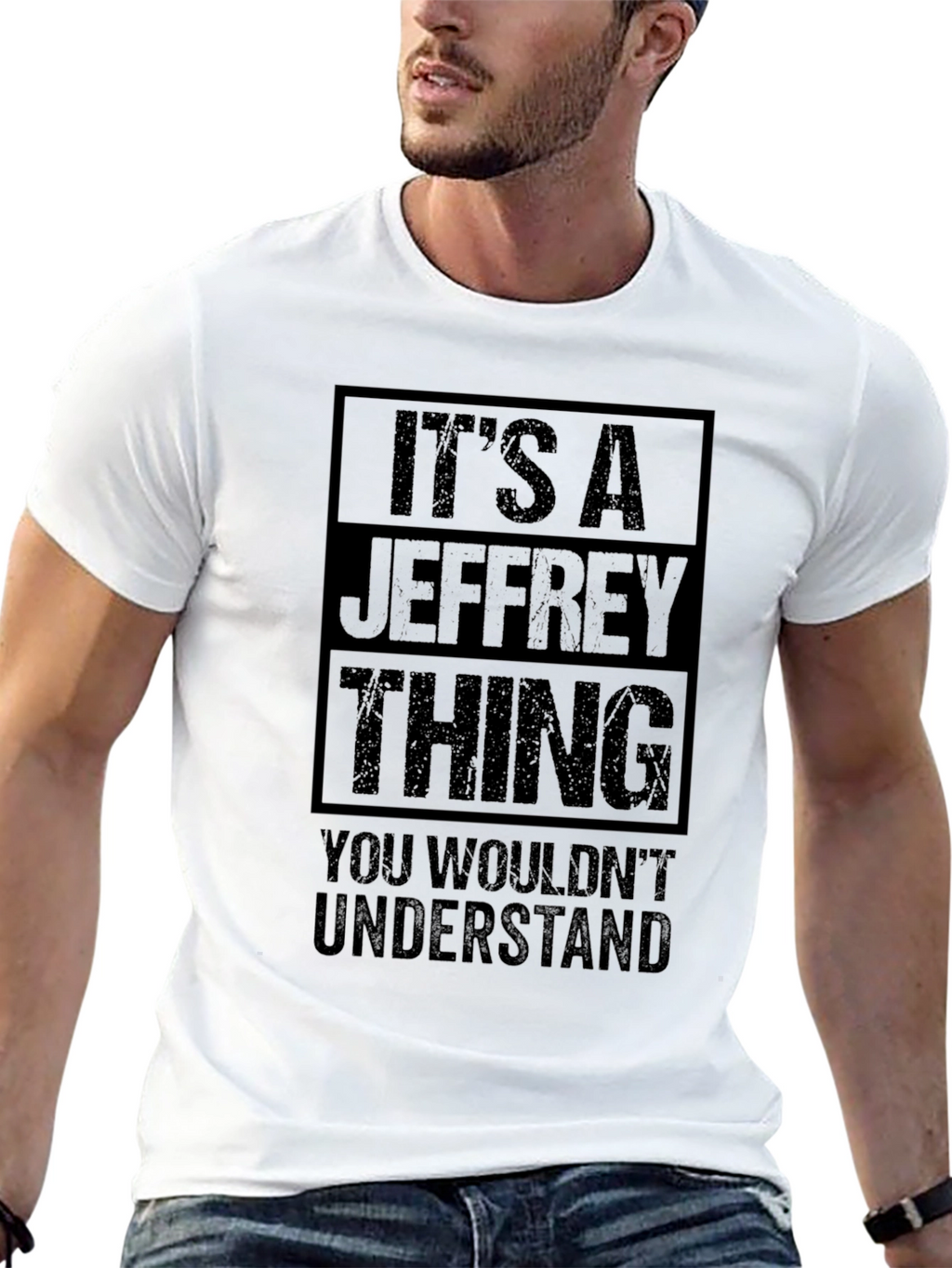 Its A Jeffrey Thing T-Shirt