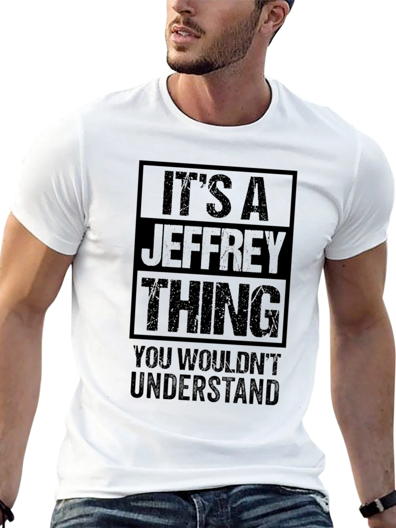 Its A Jeffrey Thing T-Shirt