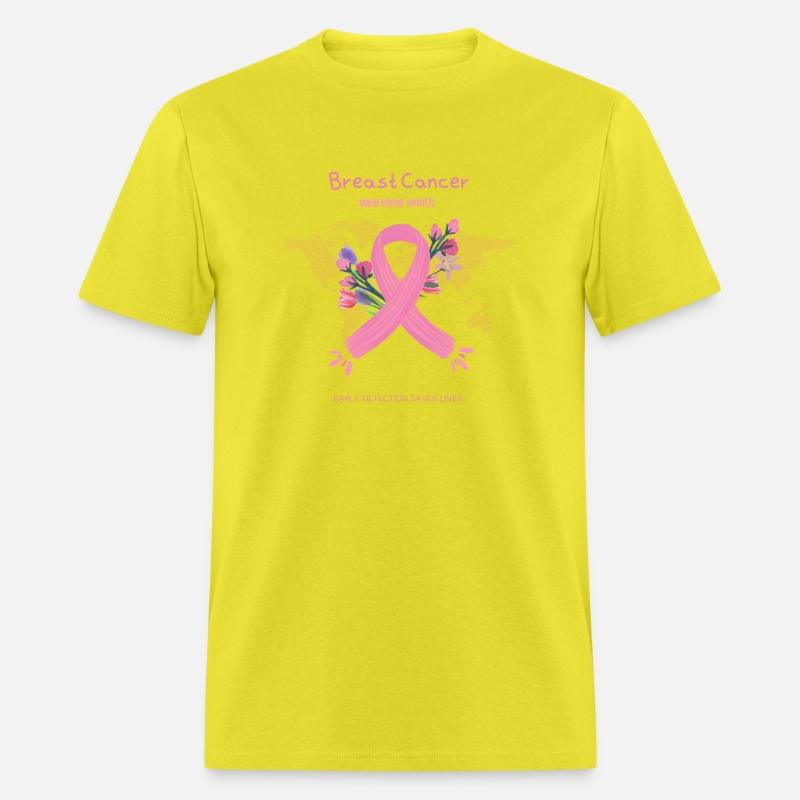 Early Detection Saves Lives! Breast Cancer Aware