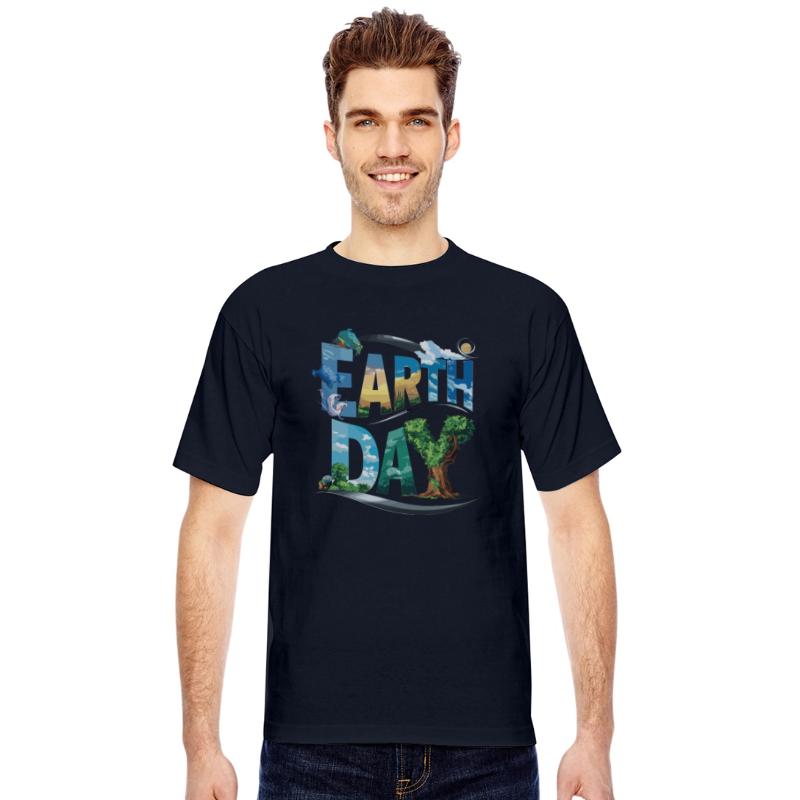 Earth Day Every Day for men and women