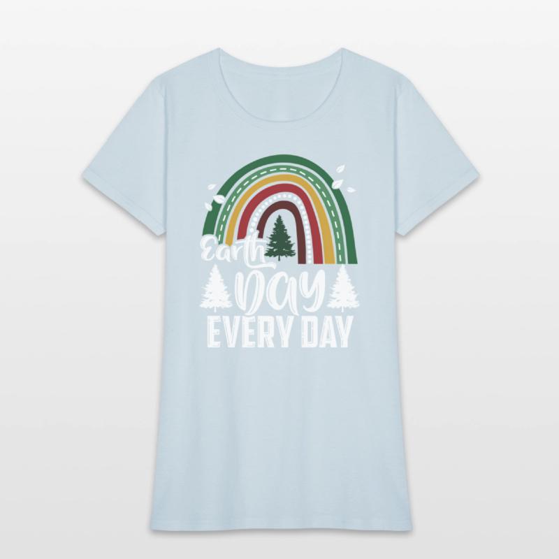 Earth Day Everyday Awareness Planet Animal