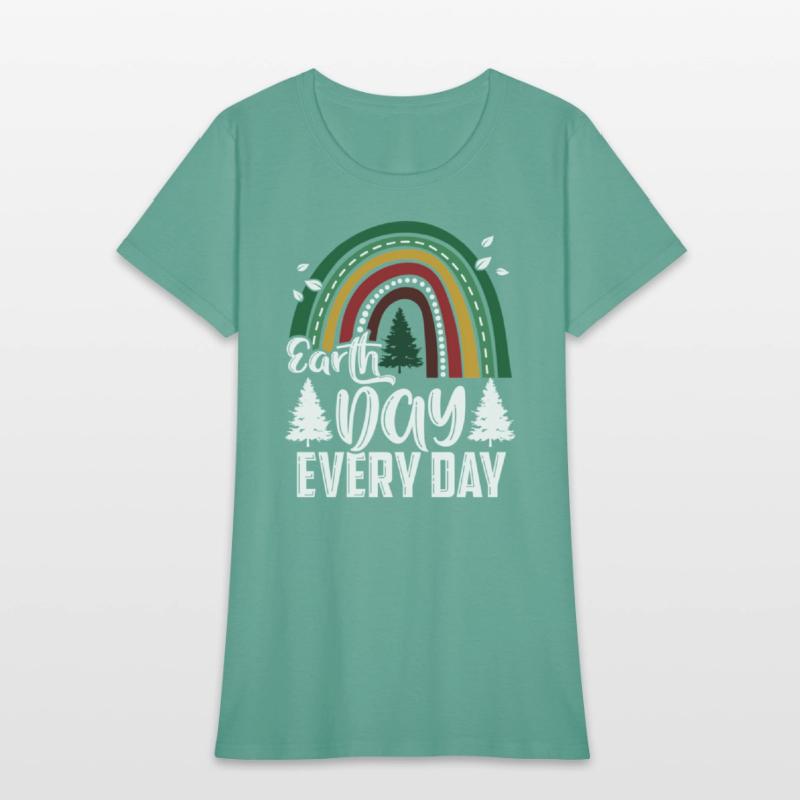 Earth Day Everyday Awareness Planet Animal