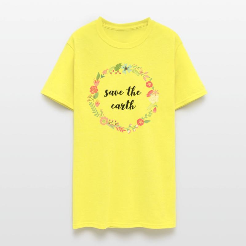 Earth Day T-Shirt