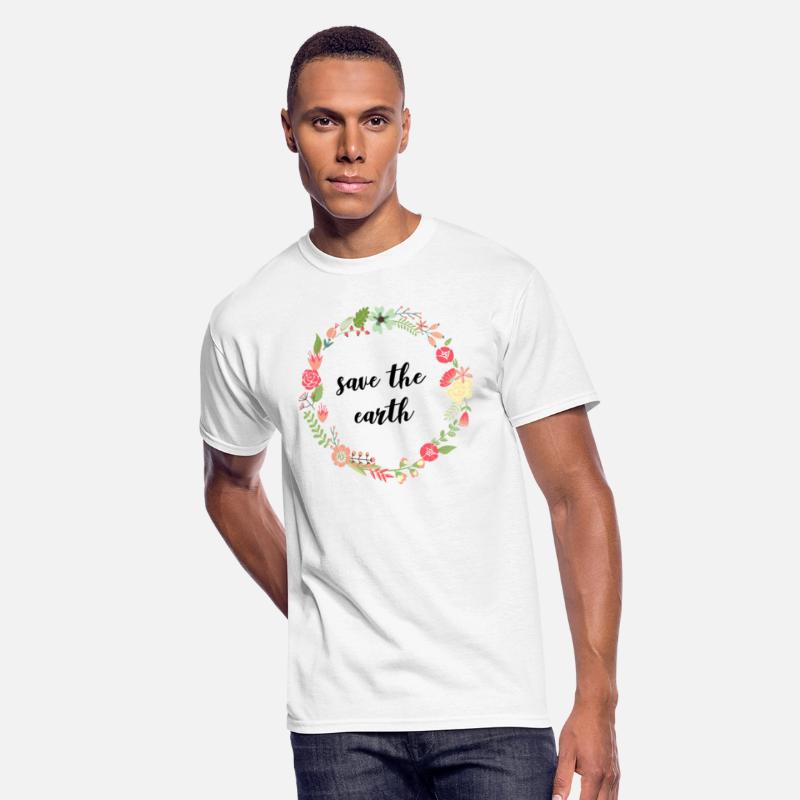 Earth Day T-Shirt