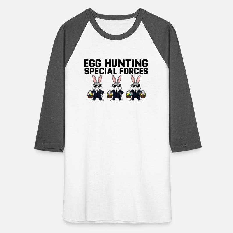 Easter Egg Hunting Special Forces