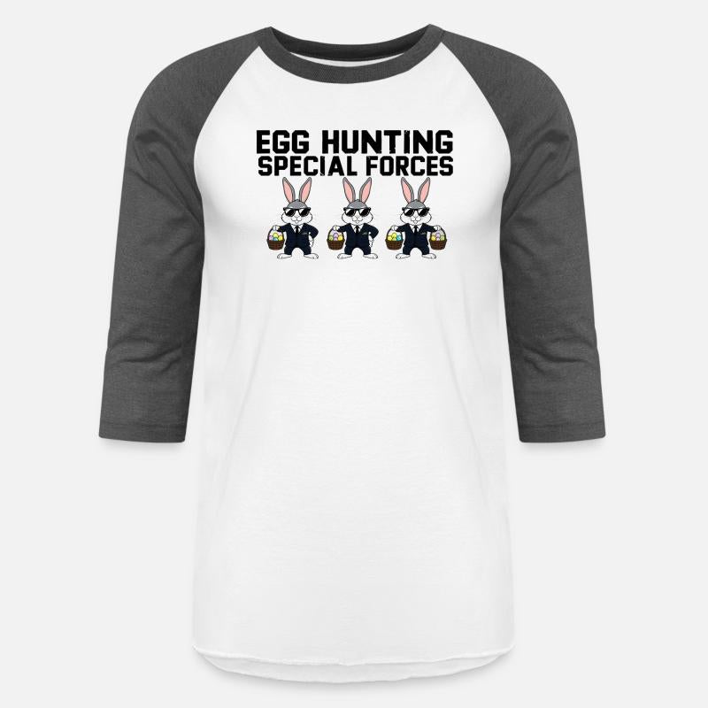 Easter Egg Hunting Special Forces