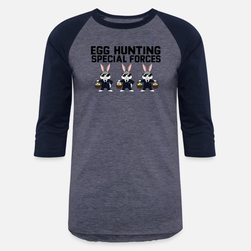 Easter Egg Hunting Special Forces