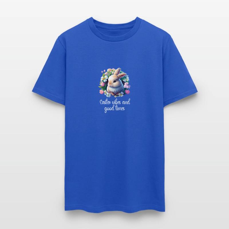 Easter Mood And Good Times