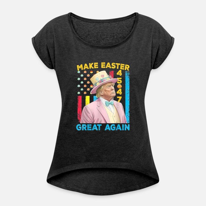 Easter Patriot Parody