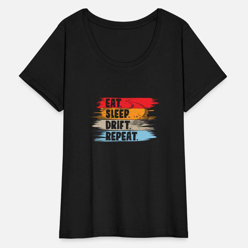 Eat Sleep Drift Repeat | Car Drifting
