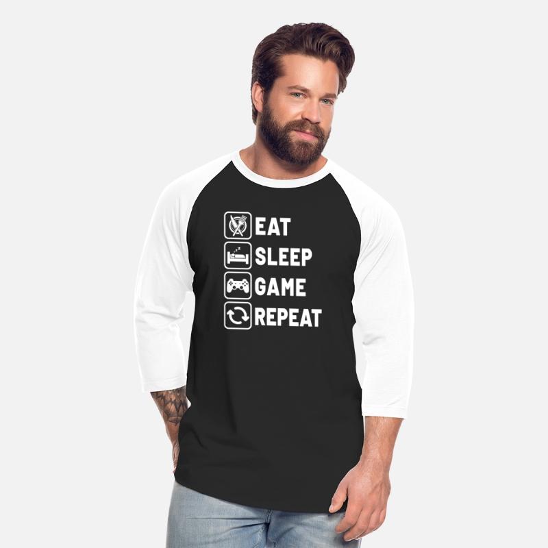 Eat Sleep Game Repeat