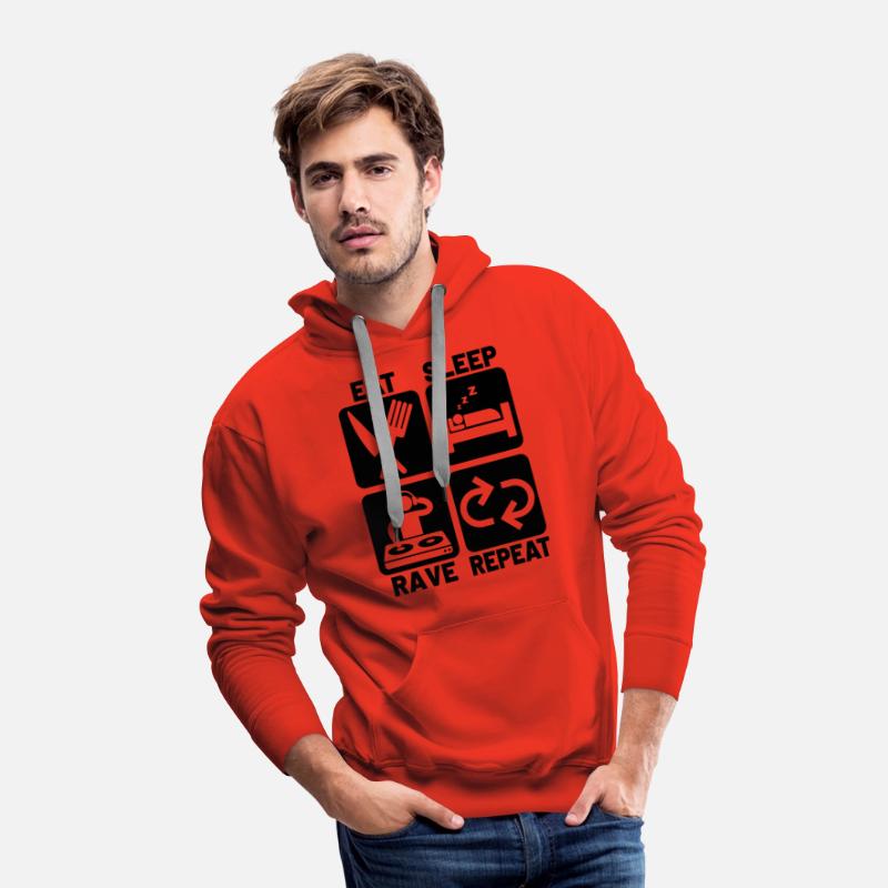 Eat sleep rave repeat