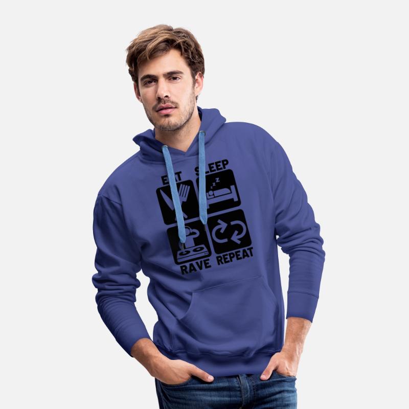 Eat sleep rave repeat