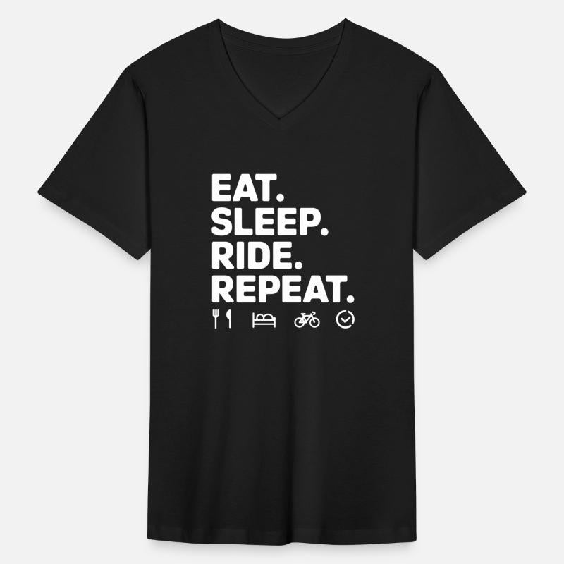 Eat , Sleep , Ride , Repeat