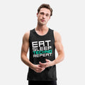 eat sleep techno repeat