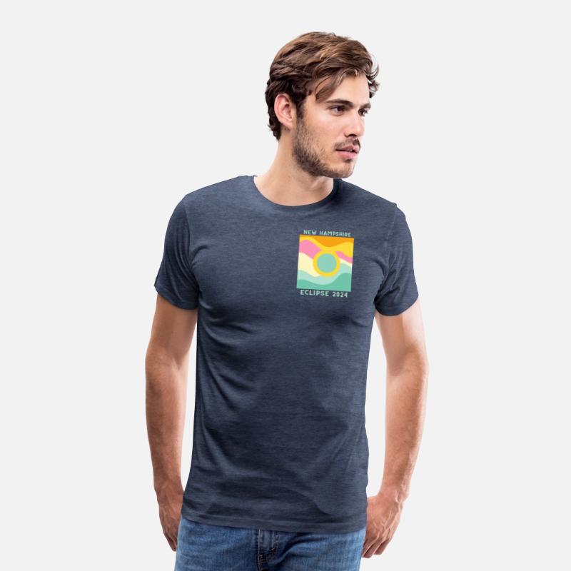 ECLIPSE 2024 in New Hampshire