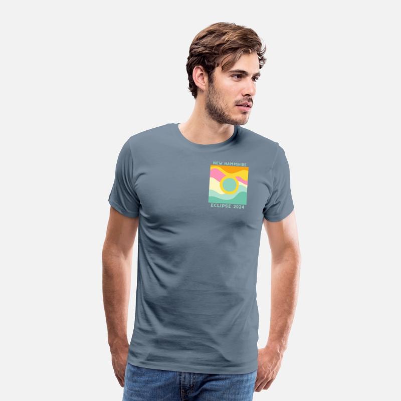 ECLIPSE 2024 in New Hampshire