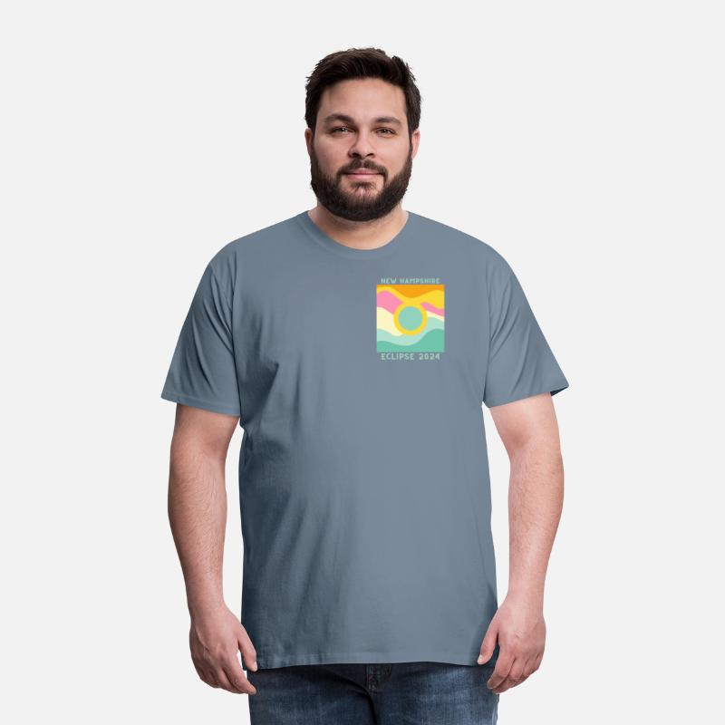 ECLIPSE 2024 in New Hampshire