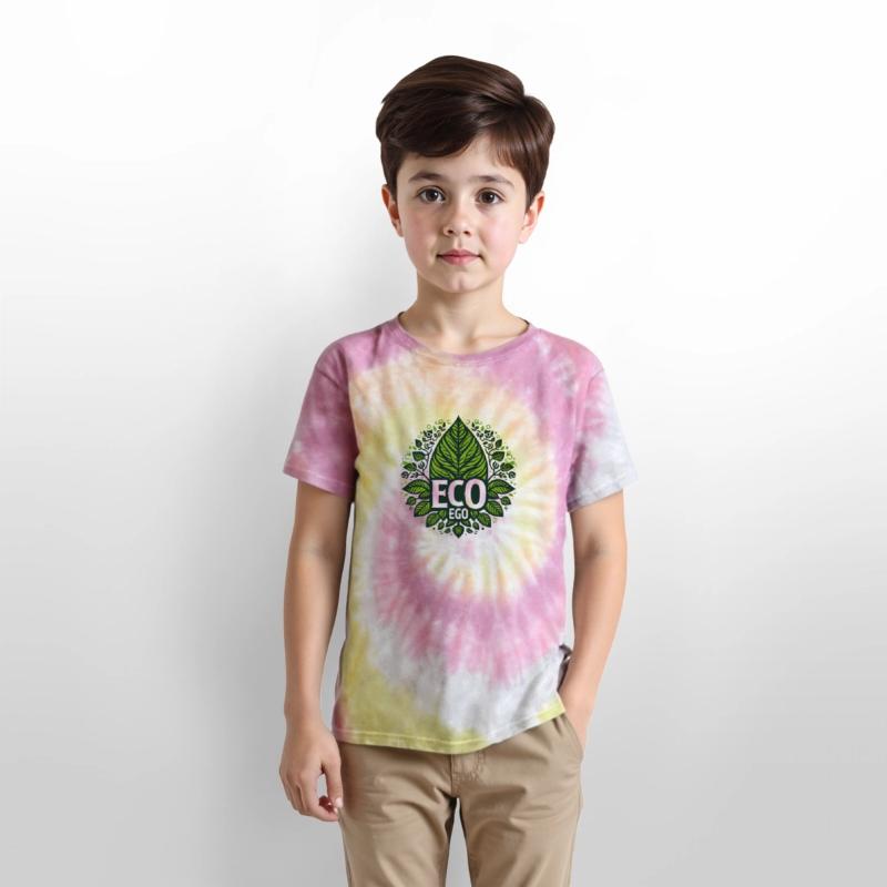 Eco Over Ego: Bold Sustainable Leaf Design