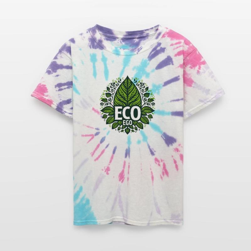 Eco Over Ego: Bold Sustainable Leaf Design