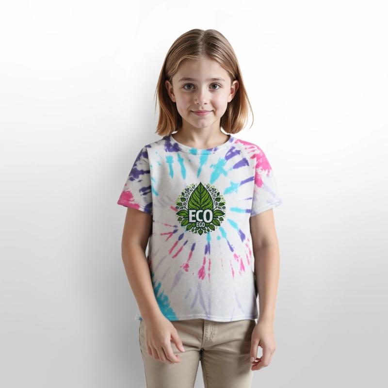 Eco Over Ego: Bold Sustainable Leaf Design