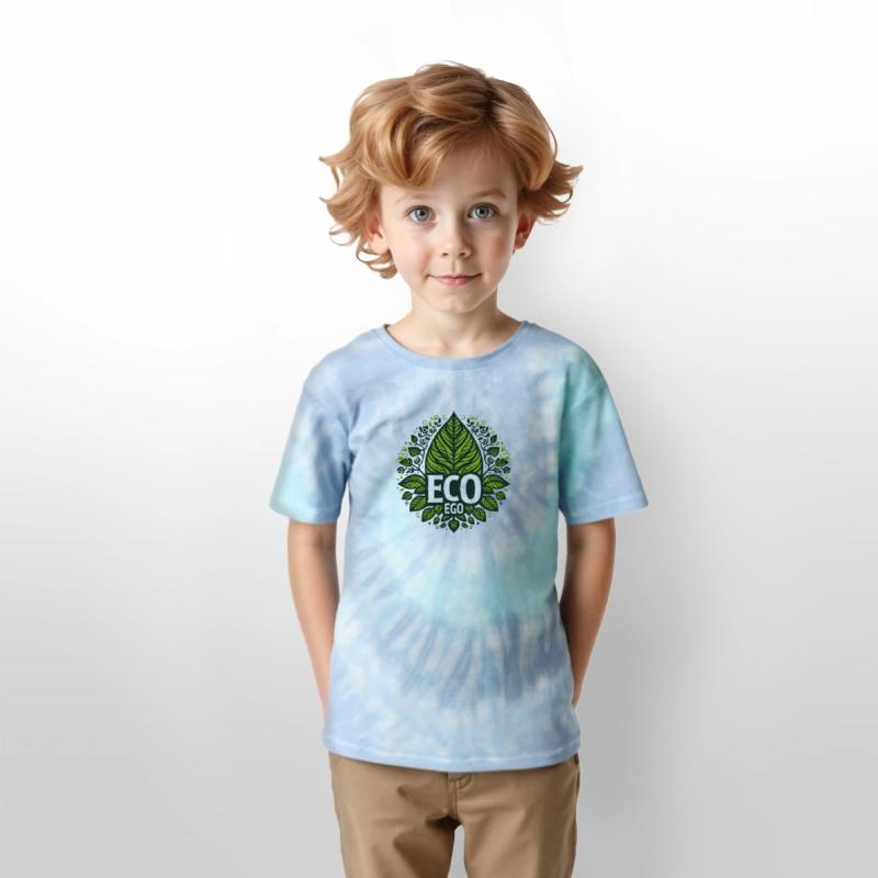 Eco Over Ego: Bold Sustainable Leaf Design