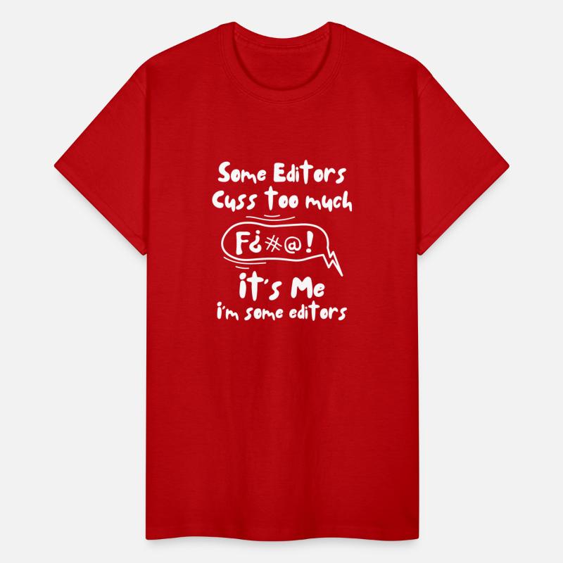 Editors Cuss Too Much Funny Photo Video Editor