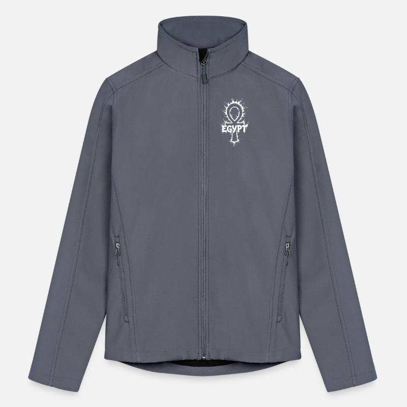 Egypt Ankh Symbol Splash