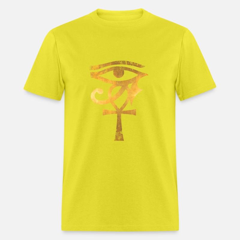 Egyptian Eye Of Horus Ankh Egypt Archaeologist