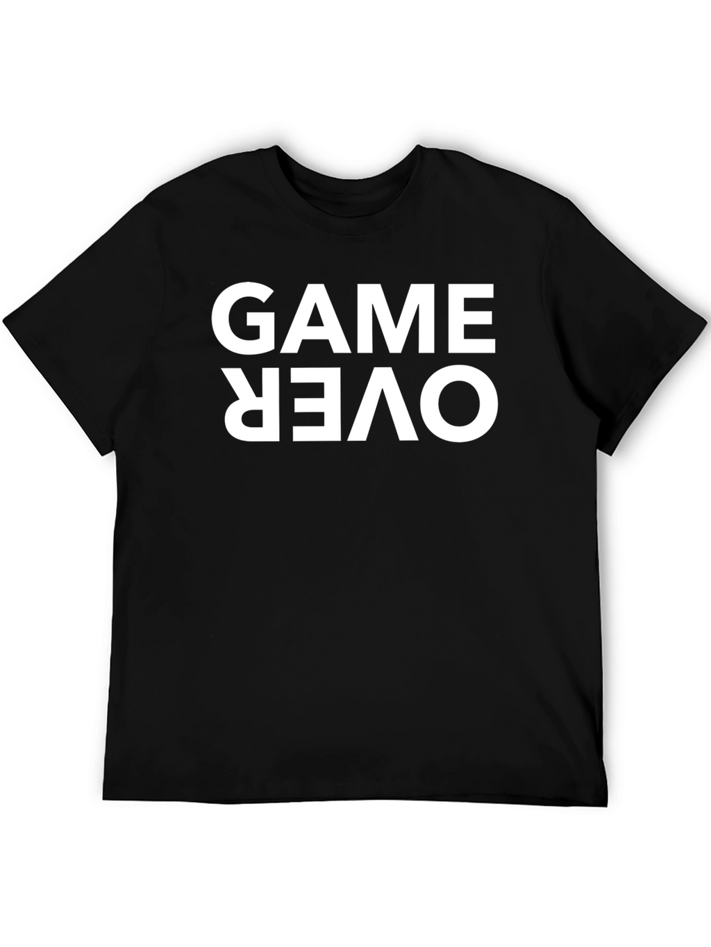 Game Over T-Shirt - Gamer Tee