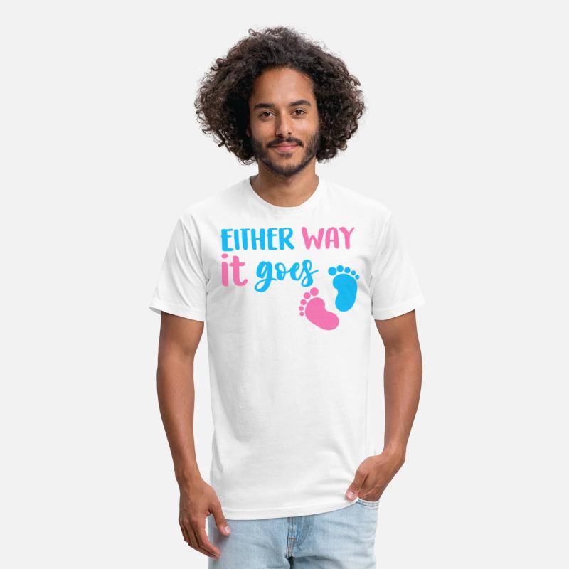 Either Way It Goes I'm The Big Bro Gender Reveal