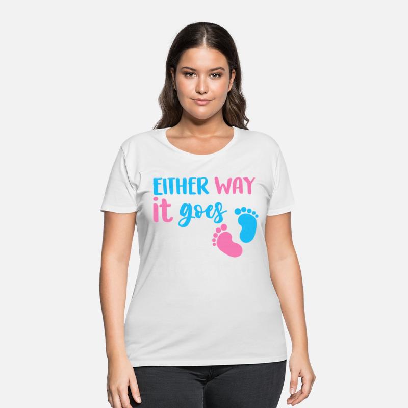 Either Way It Goes I'm The Big Bro Gender Reveal