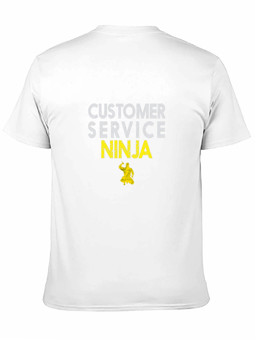 Customer Service Ninja Graphic T-Shirt