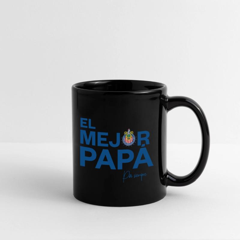 El Mejor Papá Iconic Logo