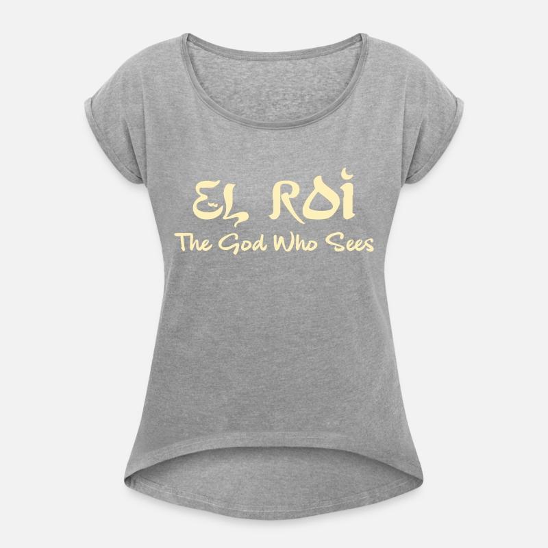EL ROI Christian Clothing wear T-shirt
