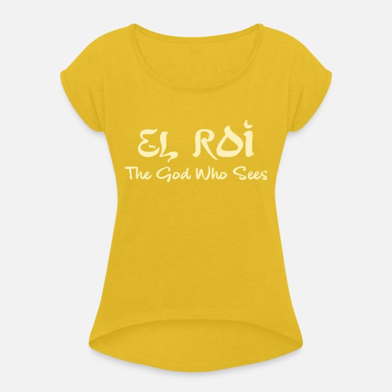 EL ROI Christian Clothing wear T-shirt