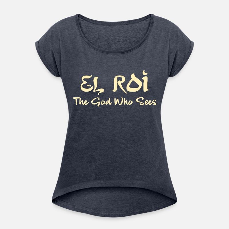 EL ROI Christian Clothing wear T-shirt