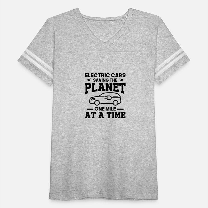 Electric Cars Saving The Planet One Mile At A Time