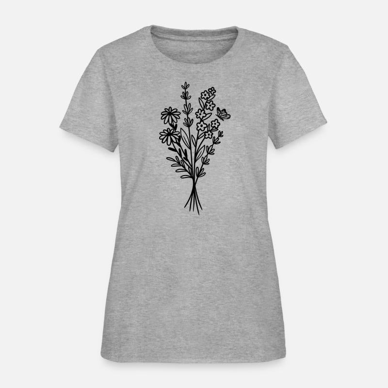 Elegance in Simplicity: Minimalist Flower Bouquet